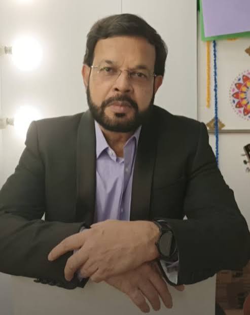 Dr Siladitya Roy